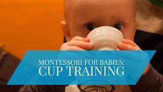 Montessori Cup Training