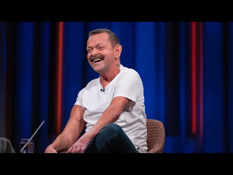 Felix Gretarson explains why he feels he's the luckiest man alive | The Tommy Tiernan Show | RTÉ One