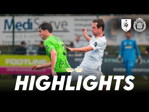 CROKY CUP: NINOVE - SPORTING | 24-25