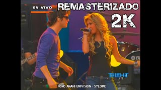RBD - Y No Puedo Olvidarte (Concierto Exa 2008) Remastered