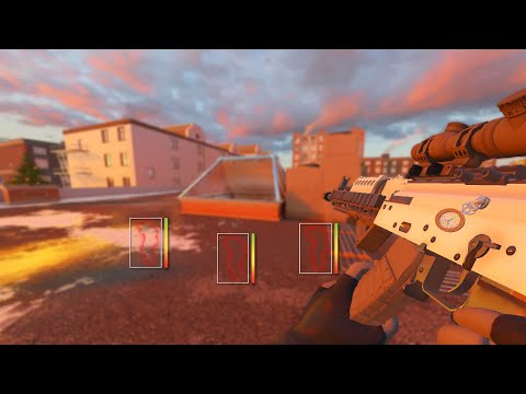 how a champion rushes