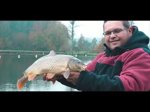 Martin Siwon Pellet Feeder Winter Tip