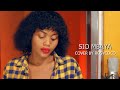 Jux Sio Mbaya Cover By RosyCoco