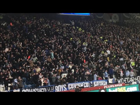 Cowshed Loyal singing Naby Sarr electric song and other chants