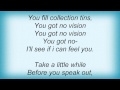 Catatonia - Hooked Lyrics