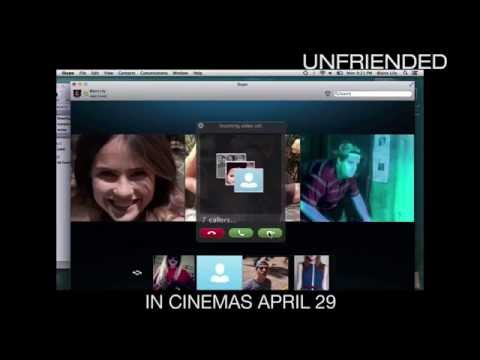In Cinemas APRIL 29 #Unfriended