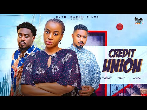 CREDIT UNION - LOVE LAUGHTER AND  A LOT OF DRAMA