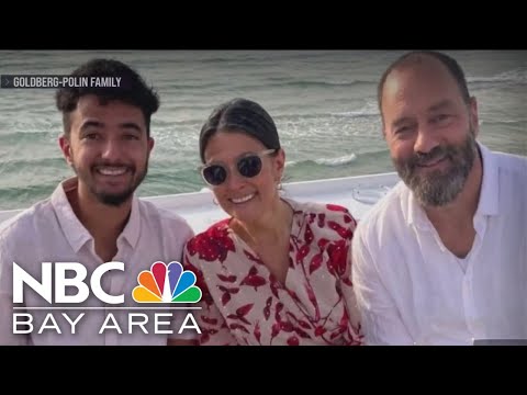 Family reacts after Hamas releases video of Israeli hostage with Bay Area ties