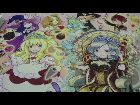 WCQ Regional Genova : (5-2)Top 16 Madolche Deck Profile