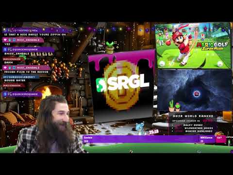 ❥ ◔益◔ Sandals v Ganon • SRGL S5 • Playoffs: Semi-Finals • Tier 6 Match