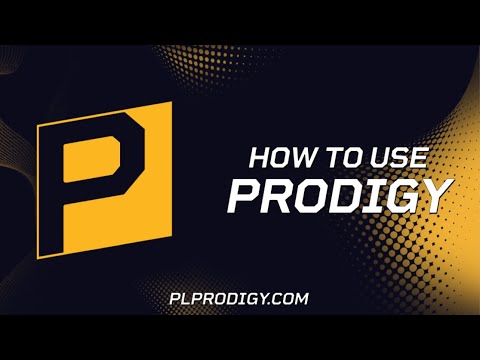 How to use PL Prodigy!