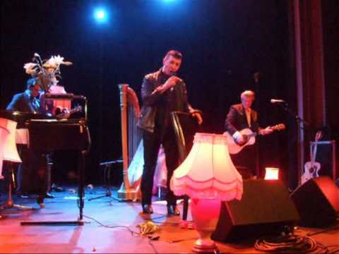 Marc Almond - Cabaret Clown - Buxton