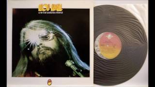 03. It's A Hard Rain Gonna Fall - Leon Russell - And The Shelter People (Hank Wilson)