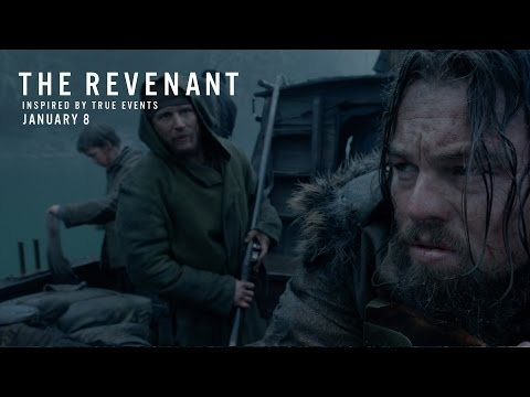 The Revenant | Official Trailer [HD] | 20th Century FOX