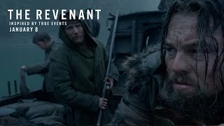 The Revenant  Official Trailer HD  20th Century FO