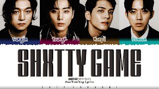 Download lagu DAY6 (데이식스 - 'Shxtty Game' (망겜) Lyrics [Color Coded_Han_Rom_Eng] mp3