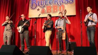 Breaking Grass -You Left before I Could Lie