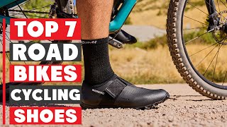 Top 7 Best Cycling Shoes for Road Bikes – Boost Your Pedal Power Today!
