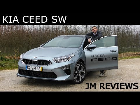 Kia Ceed SW 2019 - Uma Agradável Surpresa!! - JM REVIEWS 2019 Video