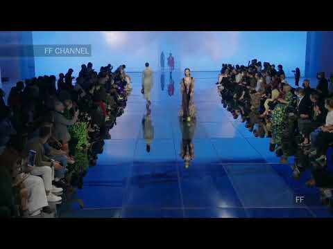 Giselle Norman Del Core SS 2022 Milan Fashion Week