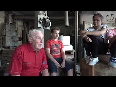 Herr Mielke aus Uetz