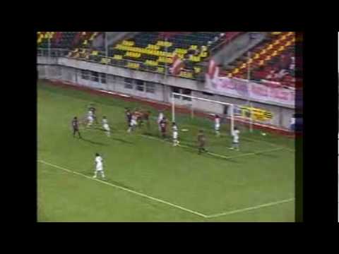 Juventus 4 x 0 Independência