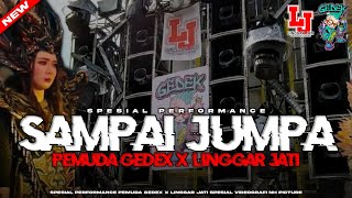 Download lagu DJ TRAP SAMPAI JUMPA ❗PEMUDA GEDEK X @Linggarjati29 PERFORM KARNAVAL SUKOPURO JABUNG 2025 mp3