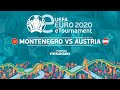 eEURO: Montenegro v Austria (Second Leg)