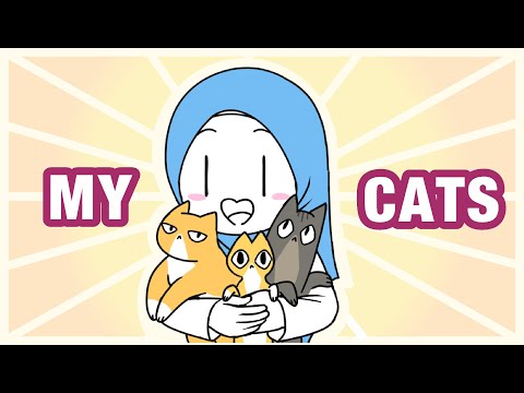 Owning a CAT as a MUSLIM | Dakara Ma
