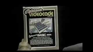 Bally Astrocade - The Professional Arcade - Commercial - Retro Gaming