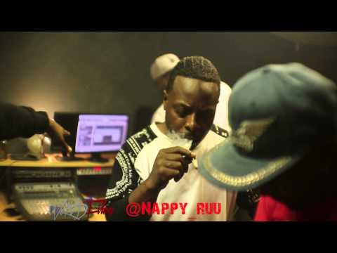 Nappy Ruu #Edthingworkin Part1 Shot by @Wikidfilms