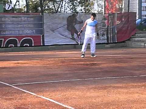 BCR Tenis Partener in Mamaia Romania