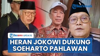 Politisi PDIP Heran Jokowi Dukung Soeharto Jadi Pahlawan: Kok Bisa Ya? Ini Menunjukan Dia Sakit