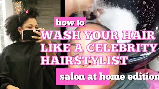 CELEBRITY HAIRCARE SECRETS that I learned… | small changes to your hair routine // how to series