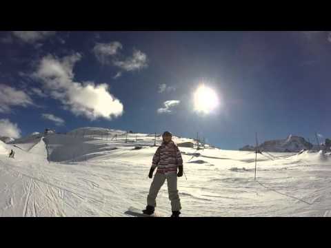 Top ever super mega turbo...che bel video sulla neve!