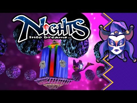 NiGHTS: Into Dreams - Jabroni Mike Full Streams