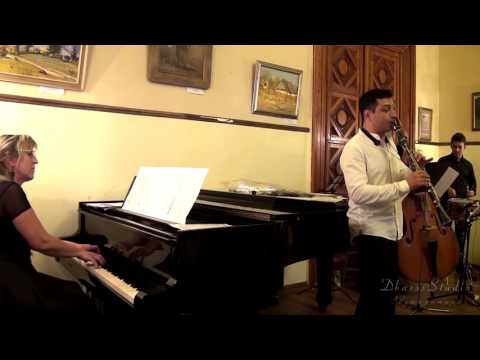 Benny Goodman - Tattletale (Mihail Ksida, clarinet)