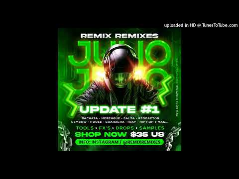 KAROL G - Si Antes Te Hubiera Conocido (DJ Kenny Flow Smooth Intro) (Clean Extended)