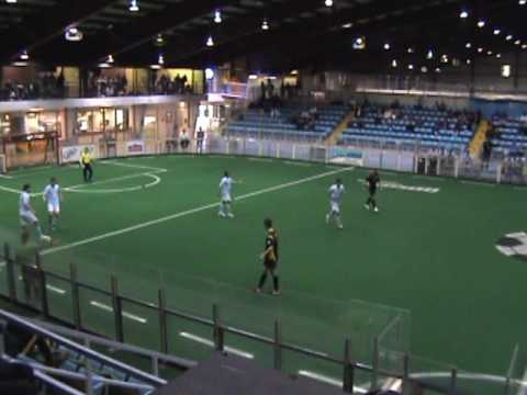 NSL 2009-2010 Playoffs - MJR Div Qtr Final #1 - RWB Adria vs. FK Kozarac