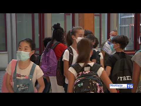 2020-09-14 PRATO - PARTENZA CON NUOVE REGOLE E SENZA GROSSE CRITICITÀ