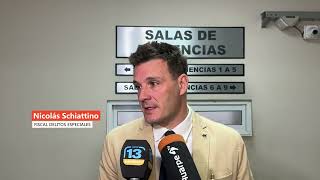 Juicio suspendido: abogado no se presentó y pospusieron el debate por un vecino baleado