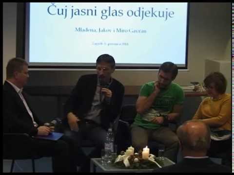 Druga adventska tribina: ČUJ JASNI GLAS ODJEKUJE