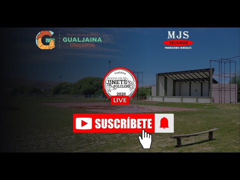 Fiesta del Jinete y Folclore Gualjaina 2026-Dia 5