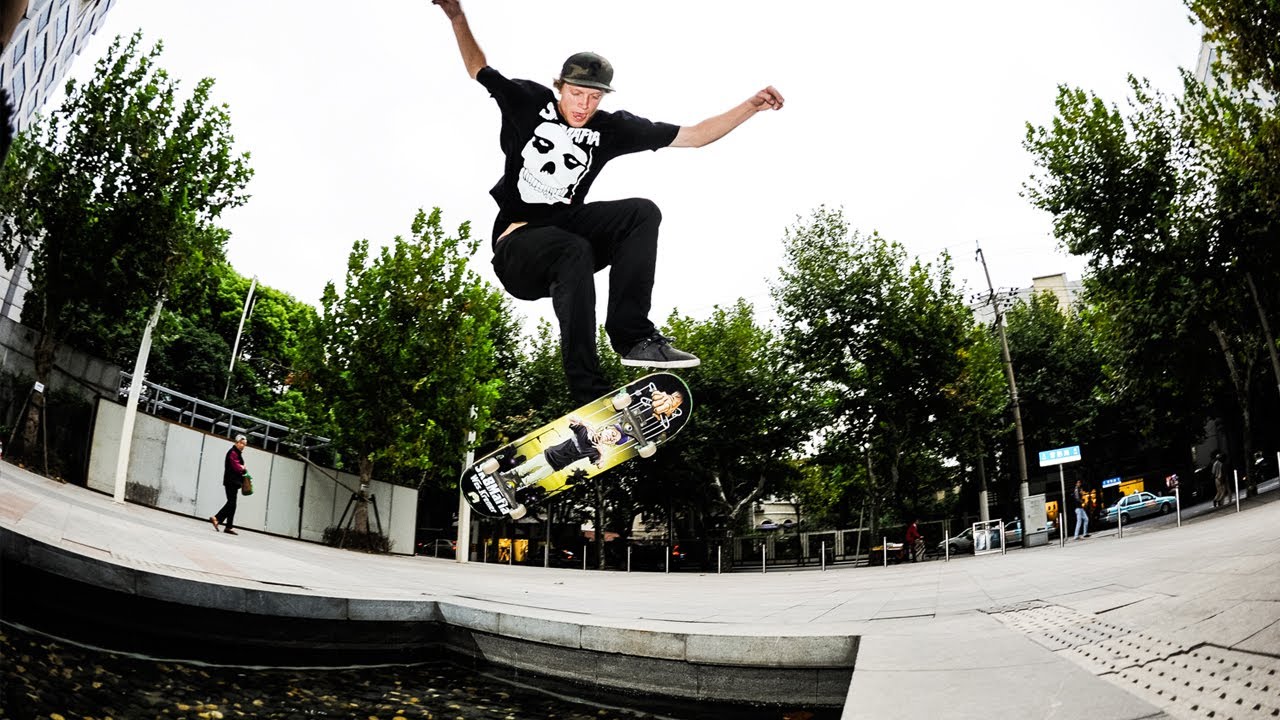 JSLV/Sk8Mafia presents Shang-Higher: Part 3