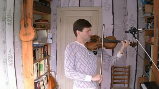 Everybody Loves Somebody - Dean Martin - Violin cover by IlyaStrizh