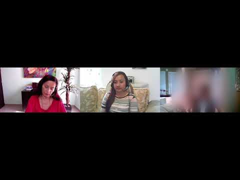 228 Gaby ,renunciar querer desaparecer  Hipnosis Conciencia efectiva Irazema Nuño