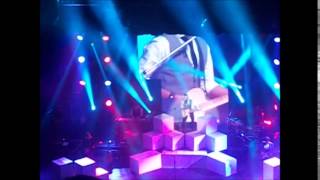 Te invito a ver el sol - Axel - Teatro Opera 04/09/14