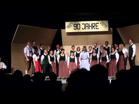 Wo sein denn die Weglan- Sängerrunde Würmlach