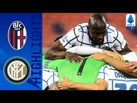 Video highlights della Giornata 29 - Fantamedie - Bologna vs Inter
