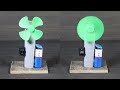 How To Make A Mini Table Fan School Science Project Ideas For Class 5